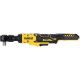 DeWALT Тріскачка акумуляторна DeWalt XR Li-Ion 18В 95Нм 250об/хв 1/2" 1.1кг без АКБ та ЗП (DCF512N)