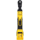 DeWALT Тріскачка акумуляторна DeWalt XR Li-Ion 18В 95Нм 250об/хв 1/2" 1.1кг без АКБ та ЗП (DCF512N)