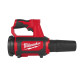 Milwaukee Повітродув акумуляторний Milwaukee M12 BBL-0 12В 0-177км/год 1.9кг без АКБ та ЗП (4933472214)