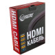 Кабель мультимедийный HDMI M to HDMI M 3.0m Extradigital (KBH1634)