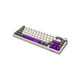 Клавиатура Lorgar KBP70MW Pro RGB Wireless/Bluetooth/USB UA Beige (LRG-KBP70MW-RT-US)