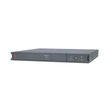 Источник бесперебойного питания Smart-UPS SC 450VA Rack/ Tower APC (SC450RMI1U)