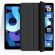 Чехол для планшета BeCover Tri Fold Soft TPU Silicone Apple iPad 10.9" 2022/24/11" 2025 Black (708518)