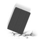 Чехол для планшета BeCover Tri Fold Soft TPU Silicone Apple iPad 10.9" 2022/24/11" 2025 Black (708518)