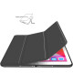 Чехол для планшета BeCover Tri Fold Soft TPU Silicone Apple iPad 10.9" 2022/24/11" 2025 Black (708518)
