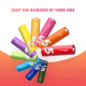 Батарейка CUKTECH AA high-performance rainbow alkaline battery * 8 (CUKB05CTCNCM)