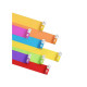 Батарейка CUKTECH AA high-performance rainbow alkaline battery * 8 (CUKB05CTCNCM)