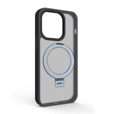 Чехол для мобильного телефона Armorstandart Unit Stand Apple iPhone 13 Pro Black (ARM74897)