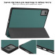 Чохол до планшета BeCover Flexible TPU Mate Lenovo Idea Tab / K11 (2nd Gen) TB336 / Xiaoxin Pad (2025) 11" Dark Green (715632)