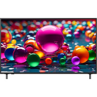 LG Телевізор 50" LED 4K 60Hz Smart WebOS Black (50UA75006LA)