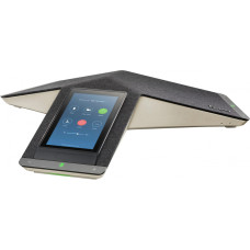 Poly SIP conference phone Trio C60, RJ45, USB-A, Micro USB, Bluetooth 4.2, WiFi, PoE, gray (849B4AA)