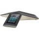 Poly SIP conference phone Trio C60, RJ45, USB-A, Micro USB, Bluetooth 4.2, WiFi, PoE, gray (849B4AA)