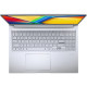 ASUS Ноутбук ASUS Vivobook 16 M1605YA-MB542 16  WUXGA IPS, AMD R5-7430U, 16GB, F512GB, UMA, noOS, Сріблястий (90NB10R2-M00V70)