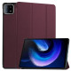 Чехол для планшета BeCover Smart Case Xiaomi Mi Pad 6 / 6 Pro 11" Red Wine (709503)