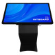 Інтерактивний кіоск Intboard INFOCOM 43" з 4core CPU/8GbRAM/128GbROMAndroid11blac (10450024)