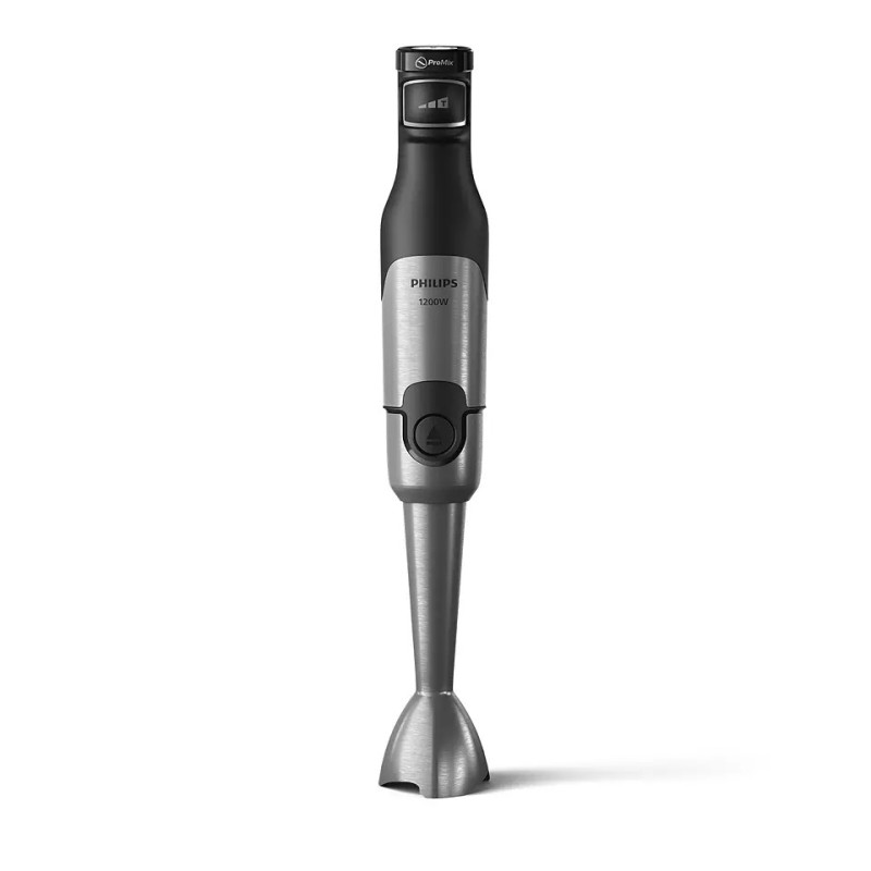 Philips Blender submersible Series 5000, 1200W, 3in1, black (HR2683/00)