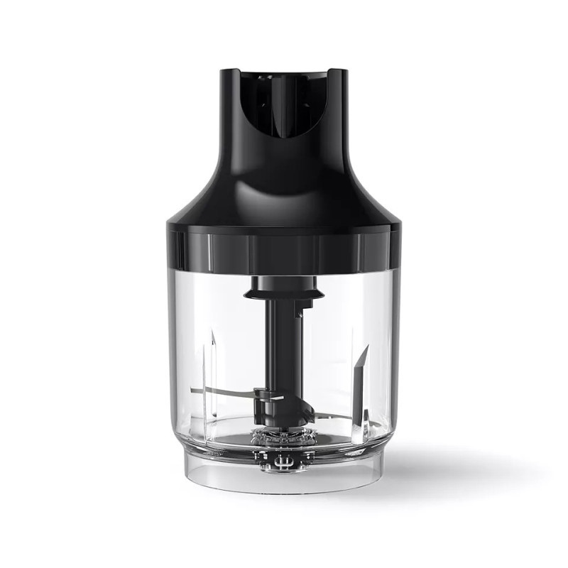Philips Blender submersible Series 5000, 1200W, 3in1, black (HR2683/00)