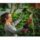 Einhell Cordless reciprocating saw X-Change GE-GS 18/150 Li-Solo, PXC, 18V, cut 100/80mm, stroke 20mm 1.28kg, (without battery and charger) (3408290)