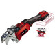 Einhell Cordless reciprocating saw X-Change GE-GS 18/150 Li-Solo, PXC, 18V, cut 100/80mm, stroke 20mm 1.28kg, (without battery and charger) (3408290)