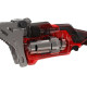 Einhell Cordless reciprocating saw X-Change GE-GS 18/150 Li-Solo, PXC, 18V, cut 100/80mm, stroke 20mm 1.28kg, (without battery and charger) (3408290)