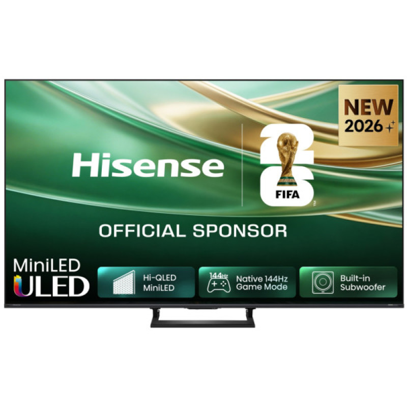 Телевизор Hisense 55E8S