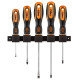 Neo Tools Screwdriver set 5 pcs. (04-192)