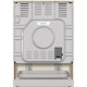 Gorenje Плита электрическая стеклокерамическая, 70л, 60x60см, бежевый (GECS6B70CLI)