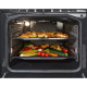 Gorenje Плита электрическая стеклокерамическая, 70л, 60x60см, бежевый (GECS6B70CLI)
