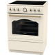 Gorenje Плита электрическая стеклокерамическая, 70л, 60x60см, бежевый (GECS6B70CLI)