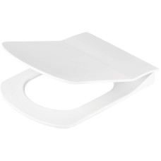 Deante Seat Anemon Zero for toilet, white (CDZ_6ZOZ)