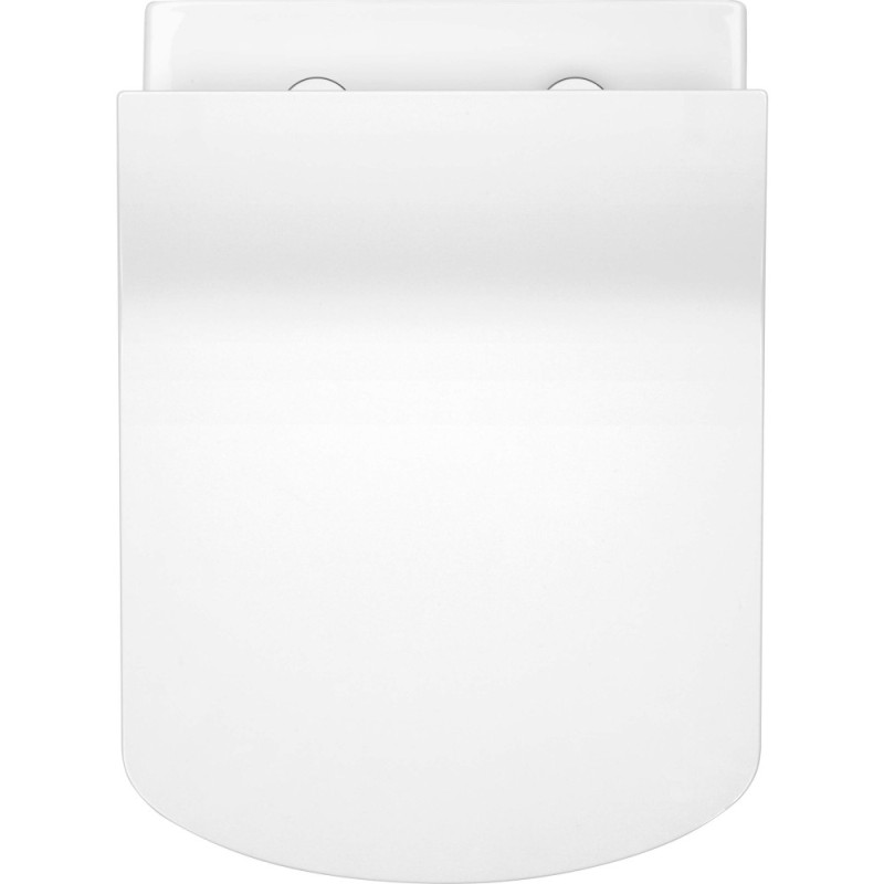 Deante Seat Anemon Zero for toilet, white (CDZ_6ZOZ)