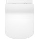 Deante Seat Anemon Zero for toilet, white (CDZ_6ZOZ)