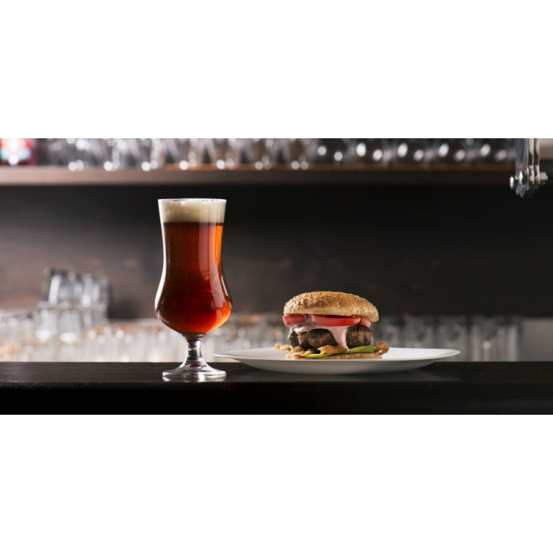 Bormioli Rocco A set of glasses ALE for beer, 6 * 500 ml (330245BAC021990)