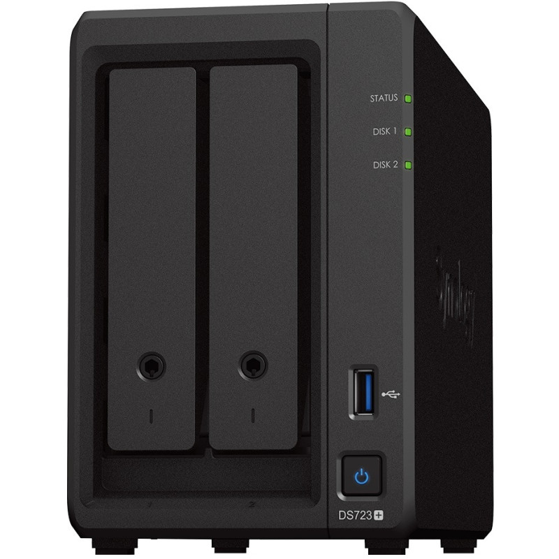 Synology Мережеве сховище NAS DS723+
