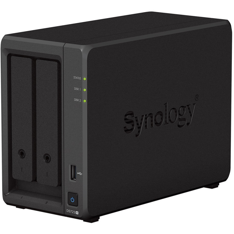 Synology Мережеве сховище NAS DS723+