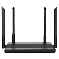 Netis WiFi Router N3 AC1200, 3xGE LAN, 1xGE WAN, 4x ext. ant. (N-3)