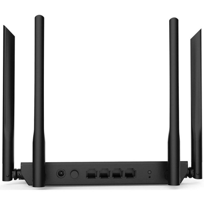 Netis Маршрутизатор N3 AC1200, 3xGE LAN, 1xGE WAN, 4x внешн. ант. (N-3)