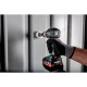 Metabo Cordless Drill Screwdriver BS 18 LT BL Q, LiHD, 2*18V, 4Ah, metaBOX 145, 1.8g (602334800)