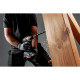 Metabo Cordless Drill Screwdriver BS 18 LT BL Q, LiHD, 2*18V, 4Ah, metaBOX 145, 1.8g (602334800)