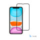 2E Захисне скло для Apple iPhone 11(6.1), 2.5D FCFG, (1 Pack), black border (2E-IP-11.-6.1-SMFCFG-BB)