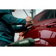 Metabo Cordless Glue Gun HK 18 LTX 20, 18В, diameter 11mm, 20g/min, 200/130 degrees, 0.4kg, SOLO (600797850)