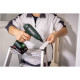 Metabo Cordless Glue Gun HK 18 LTX 20, 18В, diameter 11mm, 20g/min, 200/130 degrees, 0.4kg, SOLO (600797850)