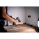 Metabo Cordless Glue Gun HK 18 LTX 20, 18В, diameter 11mm, 20g/min, 200/130 degrees, 0.4kg, SOLO (600797850)