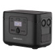 2E Portable Power Station Snagha 2, 1200 W, 1050 Wh, Fast Charging (2E-PPS1210-2)