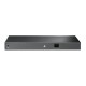 TP-Link Комутатор TL-SL2428P 24xFE/PoE+ 250W 4xGE 2xcomboGE/SFP L2 Smart Switch 19" 1U