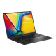 ASUS Notebook Vivobook 16X K3605VU-MX042 16  3.2K OLED, Intel i9-13900H, 32GB, F1TB, NVD4050-6, noOS, Black (90NB11Z1-M001P0)