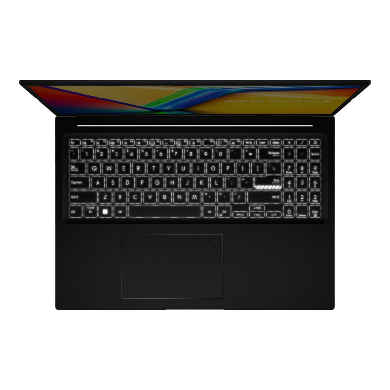 ASUS Notebook Vivobook 16X K3605VU-MX042 16  3.2K OLED, Intel i9-13900H, 32GB, F1TB, NVD4050-6, noOS, Black (90NB11Z1-M001P0)