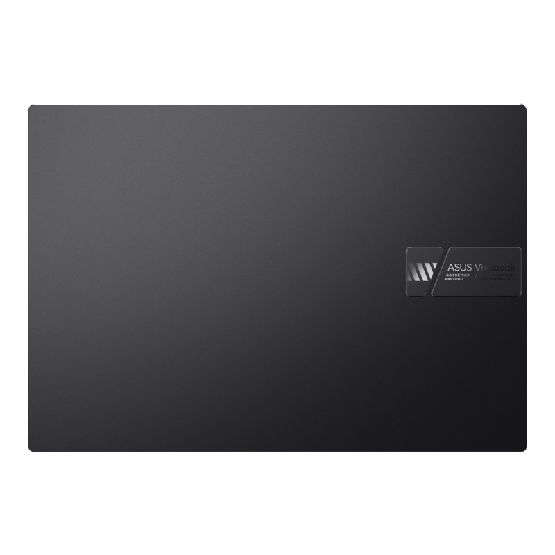 ASUS Notebook Vivobook 16X K3605VU-MX042 16  3.2K OLED, Intel i9-13900H, 32GB, F1TB, NVD4050-6, noOS, Black (90NB11Z1-M001P0)