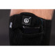 2E Tactical Heated socks Race Plus Black high, size L (2E-HSRCPL-BK)