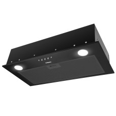 Hansa Hood integrated, 60cm, 182m3h, black (OMC6242BH)